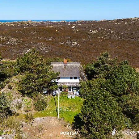 Blaue Haus Auf Sylt