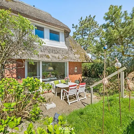 Blaue Haus Auf Sylt Ferienhaus *