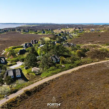 Nyaraló Blaue Haus Auf Sylt List