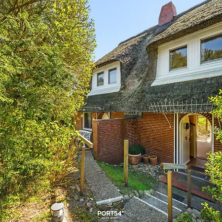 Blaue Haus Auf Sylt List