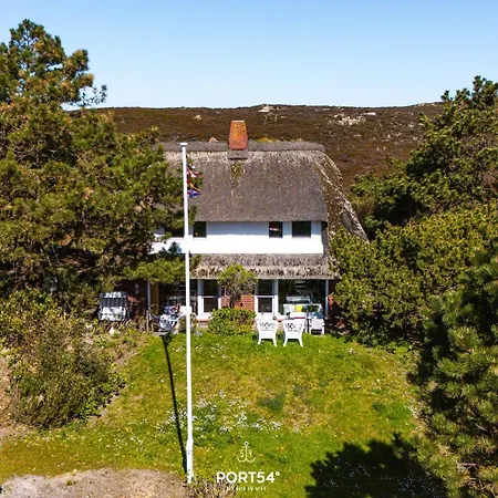 Blaue Haus Auf Sylt *
